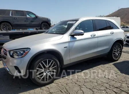 Mercedes-Benz GLC350 2020 2020 vin W1N0G5DB1LF779245 from auto auction Copart