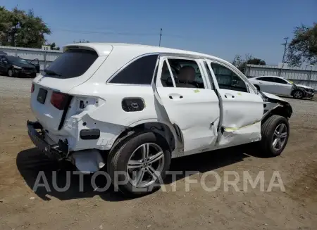 MERCEDES-BENZ GLC 300 2022 vin W1N0G8DB6NG084127 from auto auction Copart