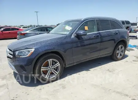 Mercedes-Benz GLC300 2022 2022 vin W1N0G8DB8NG080953 from auto auction Copart