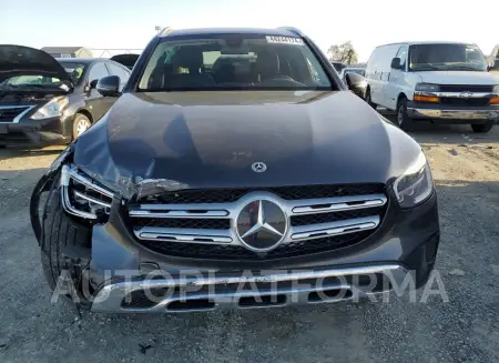 MERCEDES-BENZ GLC 300 2021 vin W1N0G8DB9MV315242 from auto auction Copart