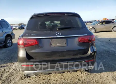 MERCEDES-BENZ GLC 300 2021 vin W1N0G8DB9MV315242 from auto auction Copart