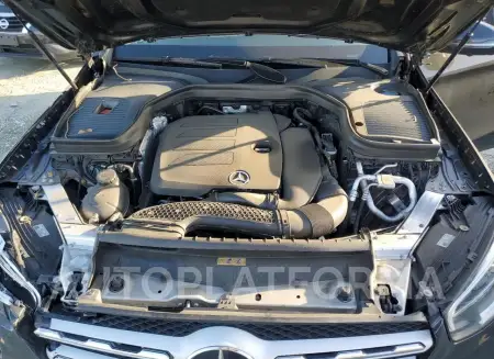 MERCEDES-BENZ GLC 300 2021 vin W1N0G8DB9MV315242 from auto auction Copart