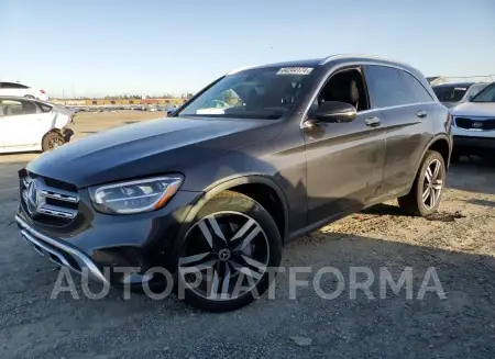 Mercedes-Benz GLC300 2021 2021 vin W1N0G8DB9MV315242 from auto auction Copart