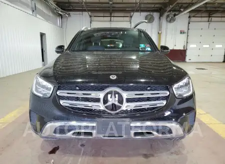 MERCEDES-BENZ GLC 300 4M 2022 vin W1N0G8EBXNV325990 from auto auction Copart