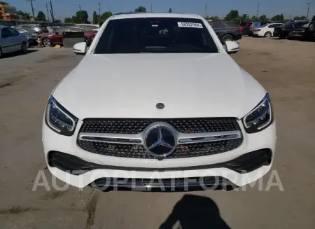 MERCEDES-BENZ GLC COUPE 2021 vin W1N0J8EB4MF916052 from auto auction Copart