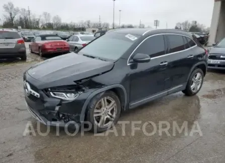 Mercedes-Benz GLA250 2022 2022 vin W1N4N4HB2NJ345993 from auto auction Copart