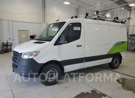 Mercedes-Benz Sprinter 2022 2022 vin W1Y4EBHY6NT107306 from auto auction Copart