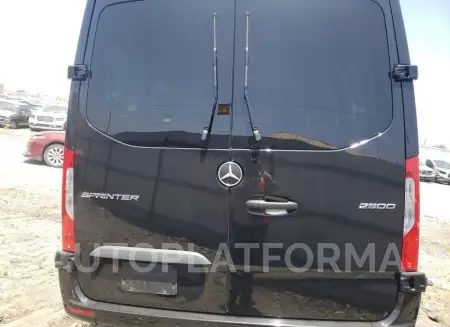 MERCEDES-BENZ SPRINTER 2 2023 vin W1Z4NGHY6PT142701 from auto auction Copart