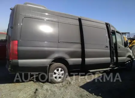 MERCEDES-BENZ SPRINTER 2 2023 vin W1Z4NGHY6PT142701 from auto auction Copart