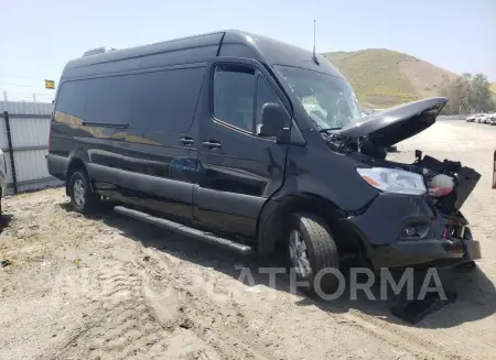 MERCEDES-BENZ SPRINTER 2 2023 vin W1Z4NGHY6PT142701 from auto auction Copart