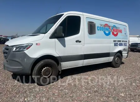 Mercedes-Benz Sprinter 2019 2019 vin WD3PF0CD9KP170373 from auto auction Copart