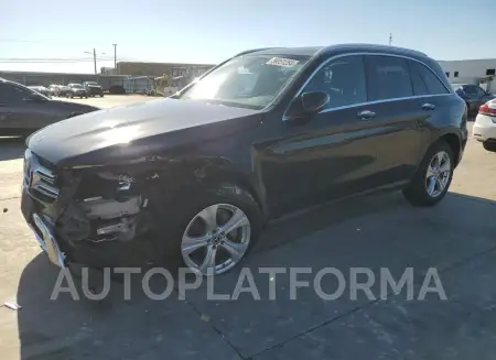 Mercedes-Benz GLC300 2017 2017 vin WDC0G4JB8HV010092 from auto auction Copart