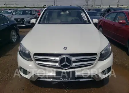 MERCEDES-BENZ GLC 300 4M 2017 vin WDC0G4KB3HF139642 from auto auction Copart