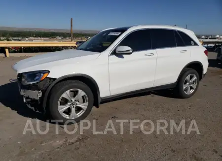 Mercedes-Benz GLC300 2018 2018 vin WDC0G4KB3JV016211 from auto auction Copart