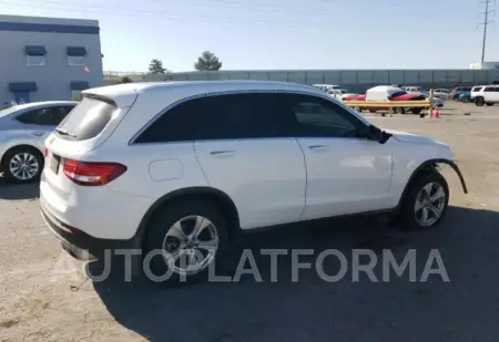 MERCEDES-BENZ GLC 300 4M 2018 vin WDC0G4KB3JV016211 from auto auction Copart