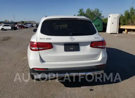 MERCEDES-BENZ GLC 300 4M 2018 vin WDC0G4KB3JV016211 from auto auction Copart