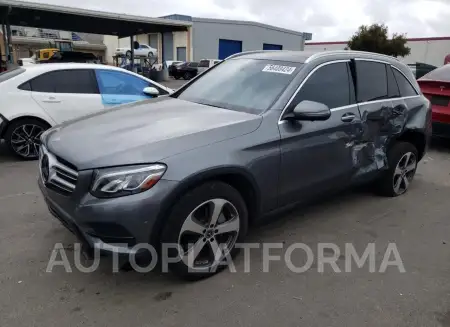 Mercedes-Benz GLC300 2018 2018 vin WDC0G4KB4JV098191 from auto auction Copart