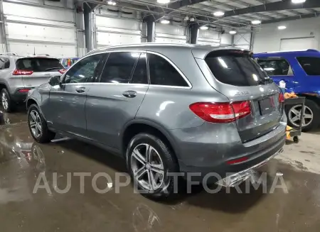 MERCEDES-BENZ GLC 300 4M 2017 vin WDC0G4KB5HF149556 from auto auction Copart