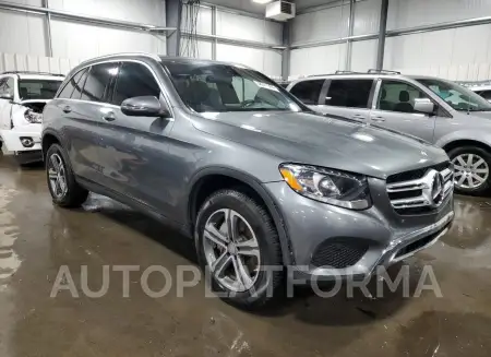 MERCEDES-BENZ GLC 300 4M 2017 vin WDC0G4KB5HF149556 from auto auction Copart