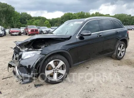 Mercedes-Benz GLC300 2019 2019 vin WDC0G4KB5KV123567 from auto auction Copart