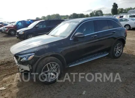 Mercedes-Benz GLC300 2019 2019 vin WDC0G4KB5KV168072 from auto auction Copart