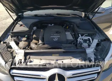 MERCEDES-BENZ GLC 350E 2019 vin WDC0G5EBXKF571380 from auto auction Copart