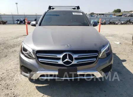 MERCEDES-BENZ GLC 350E 2019 vin WDC0G5EBXKF571380 from auto auction Copart