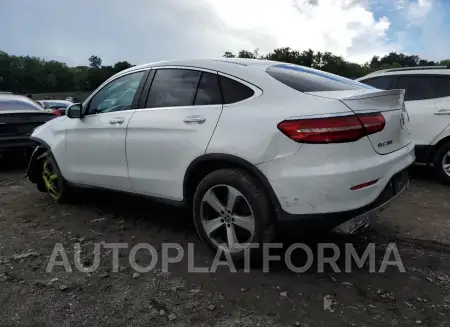 MERCEDES-BENZ GLC COUPE 2019 vin WDC0J4KBXKF582766 from auto auction Copart