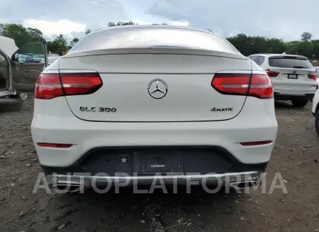 MERCEDES-BENZ GLC COUPE 2019 vin WDC0J4KBXKF582766 from auto auction Copart