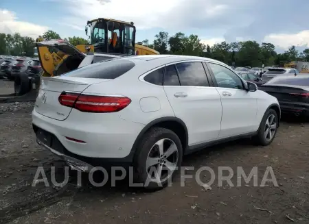 MERCEDES-BENZ GLC COUPE 2019 vin WDC0J4KBXKF582766 from auto auction Copart