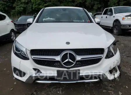 MERCEDES-BENZ GLC COUPE 2019 vin WDC0J4KBXKF582766 from auto auction Copart