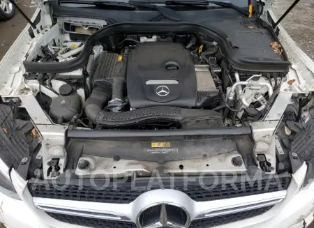 MERCEDES-BENZ GLC COUPE 2019 vin WDC0J4KBXKF582766 from auto auction Copart