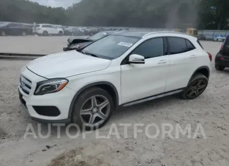 Mercedes-Benz GLA250 2015 2015 vin WDCTG4GB4FJ104995 from auto auction Copart