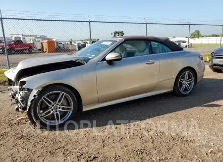 Mercedes-Benz E450 2019 2019 vin WDD1K6HB1KF096797 from auto auction Copart