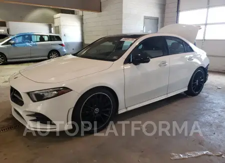 Mercedes-Benz A220 2019 2019 vin WDD3G4FB7KW007378 from auto auction Copart