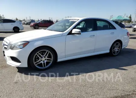 Mercedes-Benz E350 2016 2016 vin WDDHF5KB8GB234470 from auto auction Copart