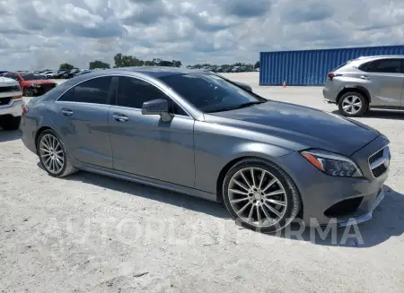 MERCEDES-BENZ CLS 400 2016 vin WDDLJ6FB0GA163618 from auto auction Copart