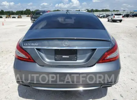 MERCEDES-BENZ CLS 400 2016 vin WDDLJ6FB0GA163618 from auto auction Copart