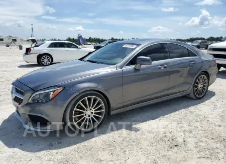 Mercedes-Benz CLS400 2016 2016 vin WDDLJ6FB0GA163618 from auto auction Copart