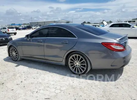 MERCEDES-BENZ CLS 400 2016 vin WDDLJ6FB0GA163618 from auto auction Copart