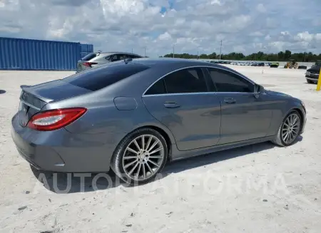 MERCEDES-BENZ CLS 400 2016 vin WDDLJ6FB0GA163618 from auto auction Copart