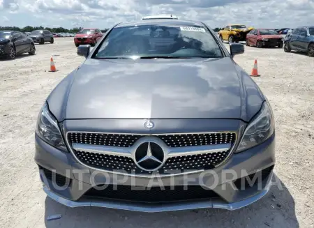 MERCEDES-BENZ CLS 400 2016 vin WDDLJ6FB0GA163618 from auto auction Copart