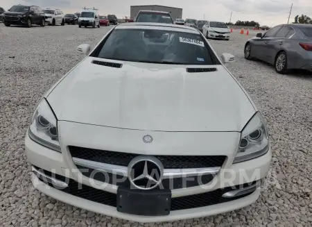 MERCEDES-BENZ SLK 300 2016 vin WDDPK3JA2GF121787 from auto auction Copart