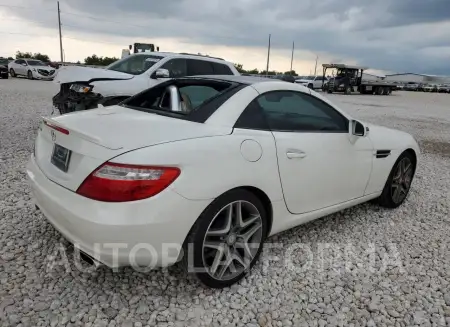 MERCEDES-BENZ SLK 300 2016 vin WDDPK3JA2GF121787 from auto auction Copart