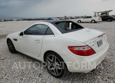 MERCEDES-BENZ SLK 300 2016 vin WDDPK3JA2GF121787 from auto auction Copart