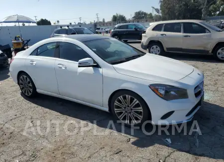 MERCEDES-BENZ CLA 250 2019 vin WDDSJ4EB2KN721598 from auto auction Copart