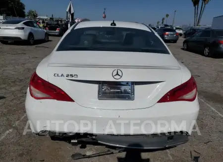 MERCEDES-BENZ CLA 250 2019 vin WDDSJ4EB2KN721598 from auto auction Copart