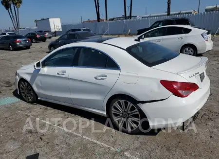 MERCEDES-BENZ CLA 250 2019 vin WDDSJ4EB2KN721598 from auto auction Copart