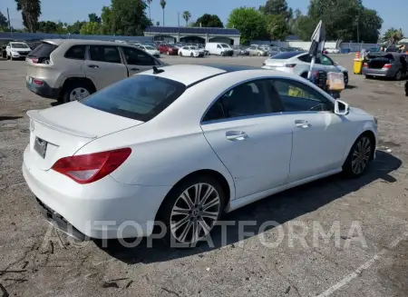 MERCEDES-BENZ CLA 250 2019 vin WDDSJ4EB2KN721598 from auto auction Copart