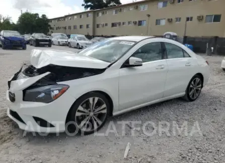 Mercedes-Benz CLA250 2015 2015 vin WDDSJ4EB9FN206328 from auto auction Copart